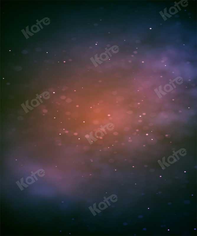 Kate抽象的な宇宙の背景星空