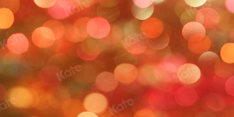 Kateクリスマスボケ背景ライトスポット