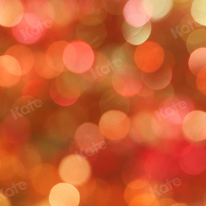 Kateクリスマスボケ背景ライトスポット