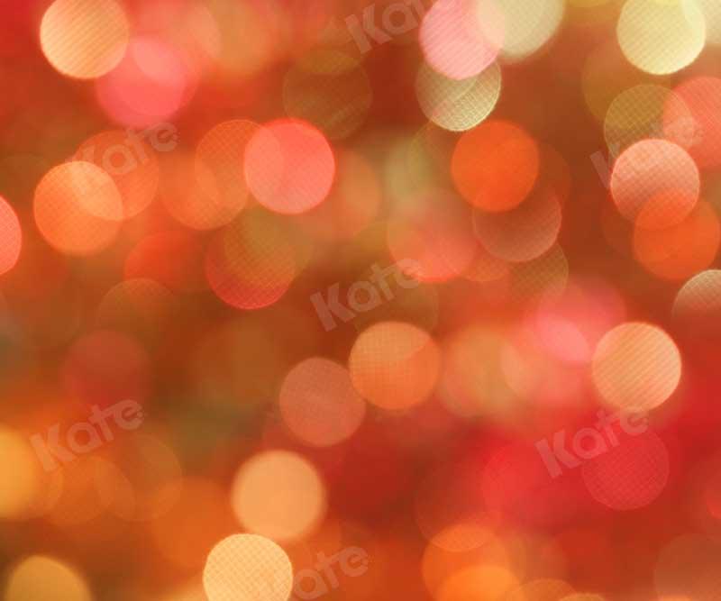 Kateクリスマスボケ背景ライトスポット
