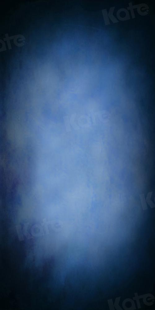 kateつの画像によって設計されたkateつのファインアートの背景青黒の抽象