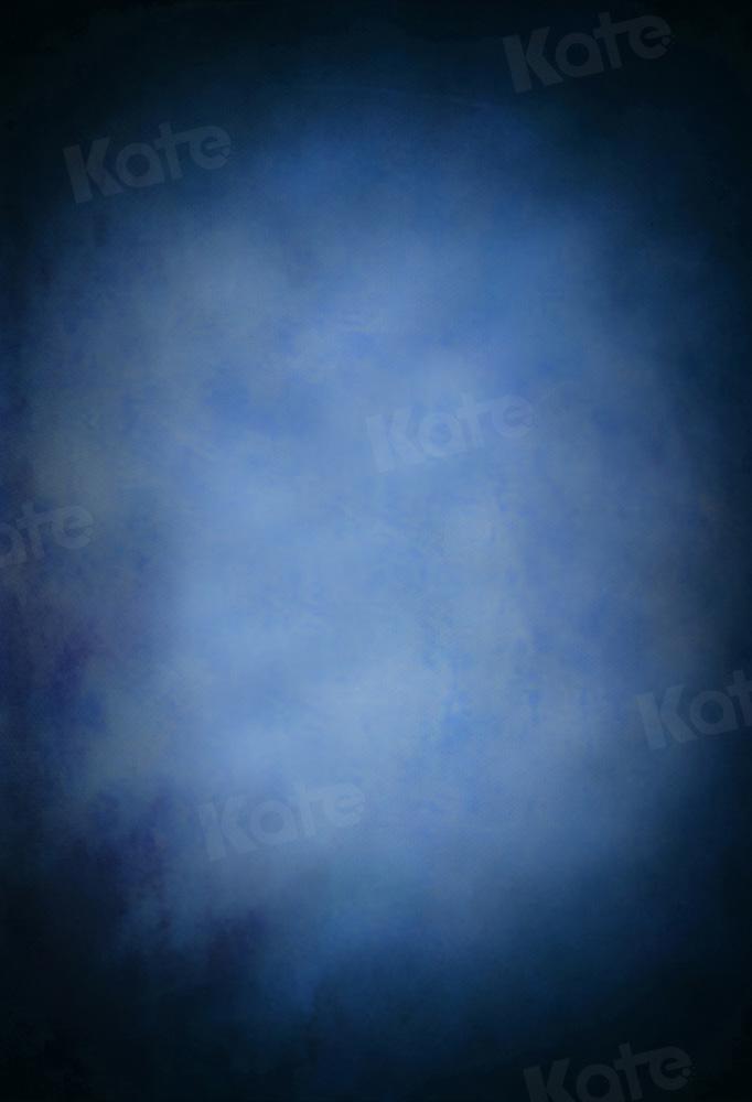kateつの画像によって設計されたkateつのファインアートの背景青黒の抽象