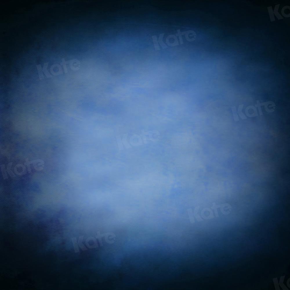 kateつの画像によって設計されたkateつのファインアートの背景青黒の抽象