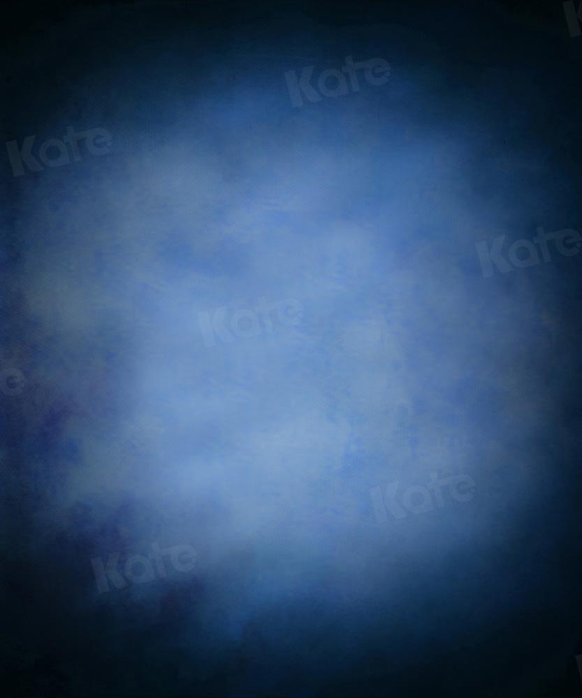 kateつの画像によって設計されたkateつのファインアートの背景青黒の抽象