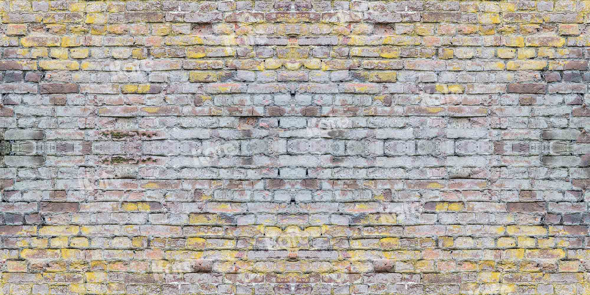 写真撮影のためのkateレトロな古いレンガの壁の背景