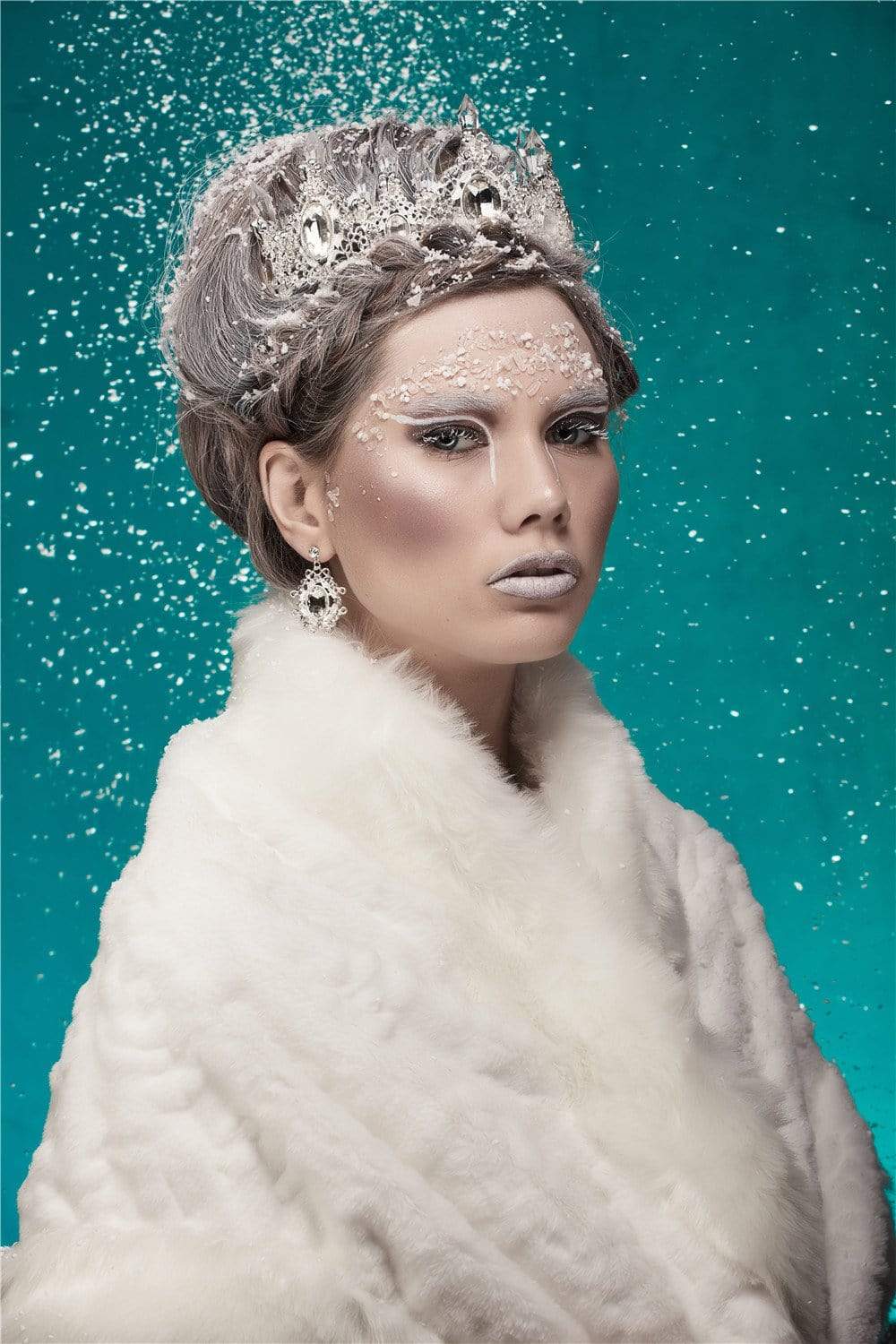 Kate ケイトソリッドブルーグリーン/イエローソリッド折りたたみ式背景写真5X6.5ft（1.5x2m）
