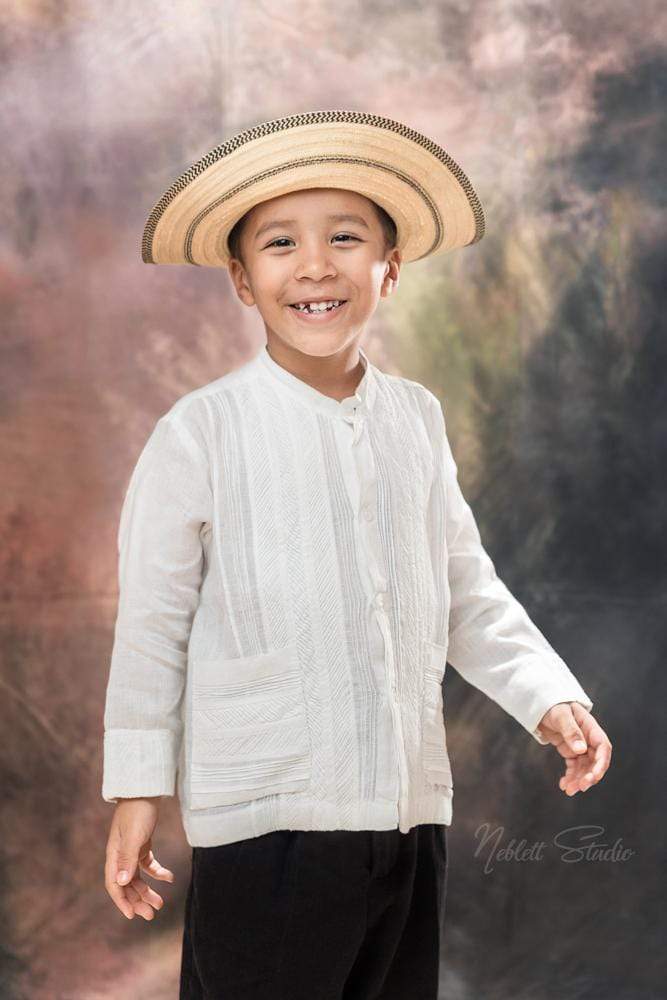 Kate 写真のための抽象的な茶色の背景