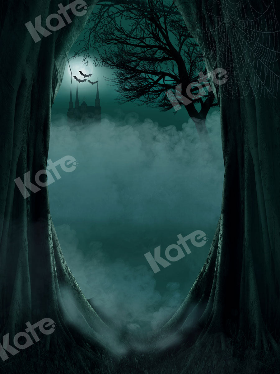 Kate ミスティフォレストキャッスルハロウィン背景 によって設計された JFCC