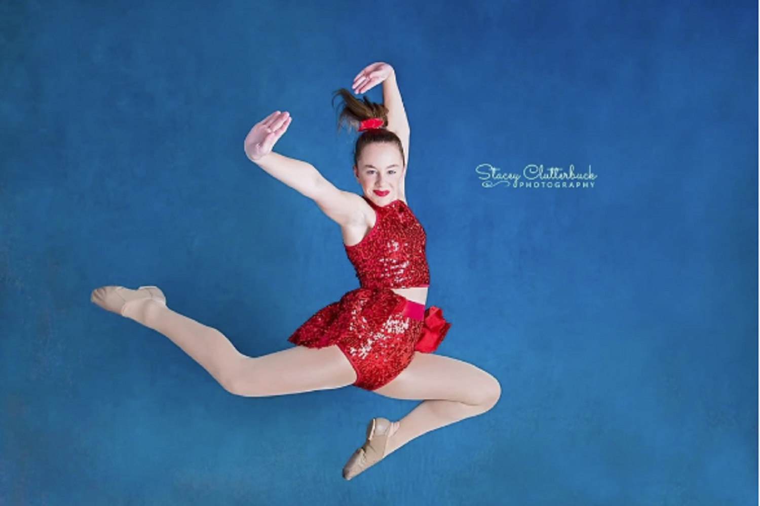 Kate 写真の濃い青の抽象的なテクスチャ背景