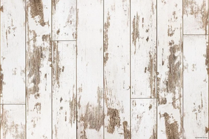 Kate レトロな木ゴム床マット