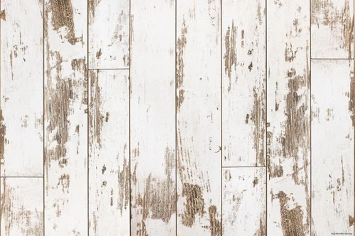 Kate レトロな木ゴム床マット