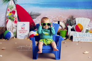 Kate 写真のビーチの日海夏の背景