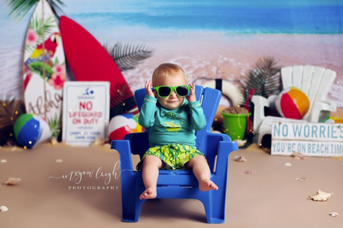 Kate 写真のビーチの日海夏の背景