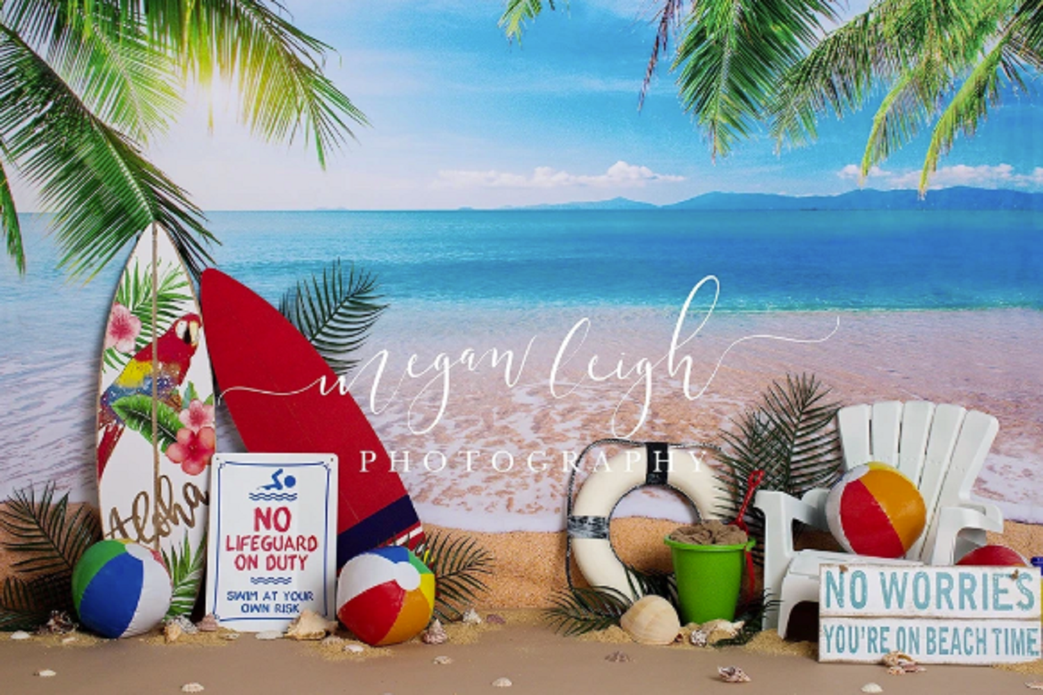 Kate 写真のビーチの日海夏の背景