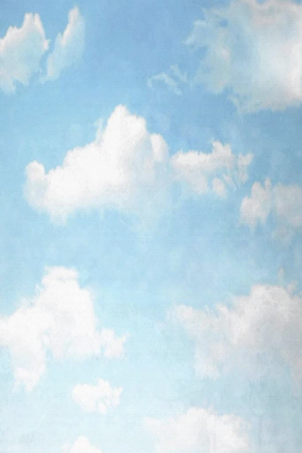 Kate 空の夏の雲の背景