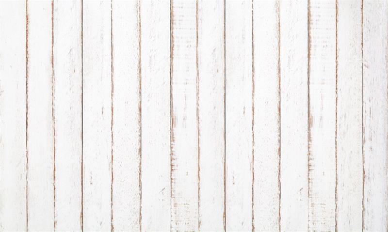 Kateホワイトウッドボードユーズド加工ラバーフロアマット