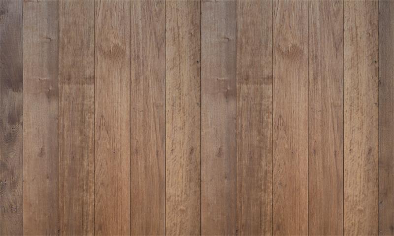 Kateヴィンテージウッドラバーフロアマット