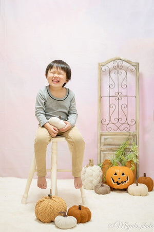 Kate 抽象的な雲ピンクの背景