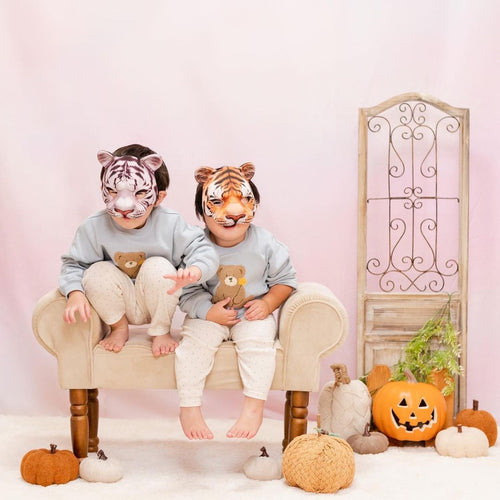 Kate 抽象的な雲ピンクの背景