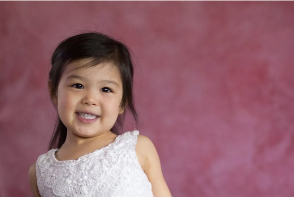 Kate ピンクのバラ色の背景