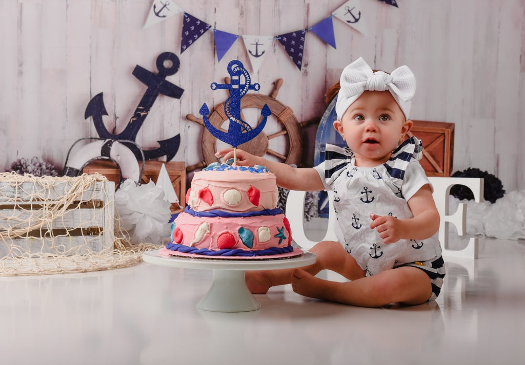 Kate セーラーボーイ\子供航海背景