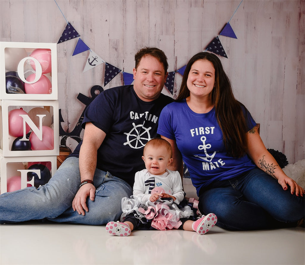 Kate セーラーボーイ\子供航海背景