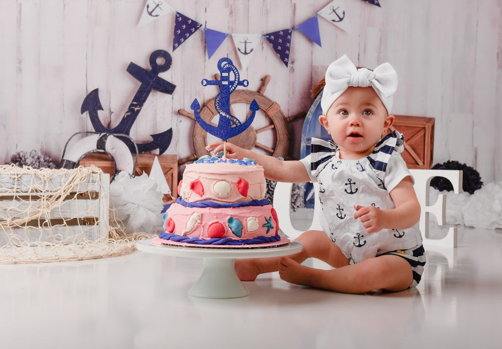 Kate セーラーボーイ\子供航海背景