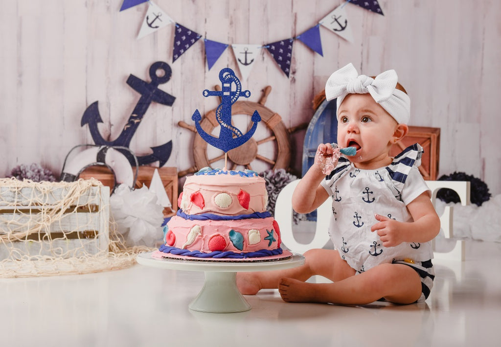 Kate セーラーボーイ\子供航海背景