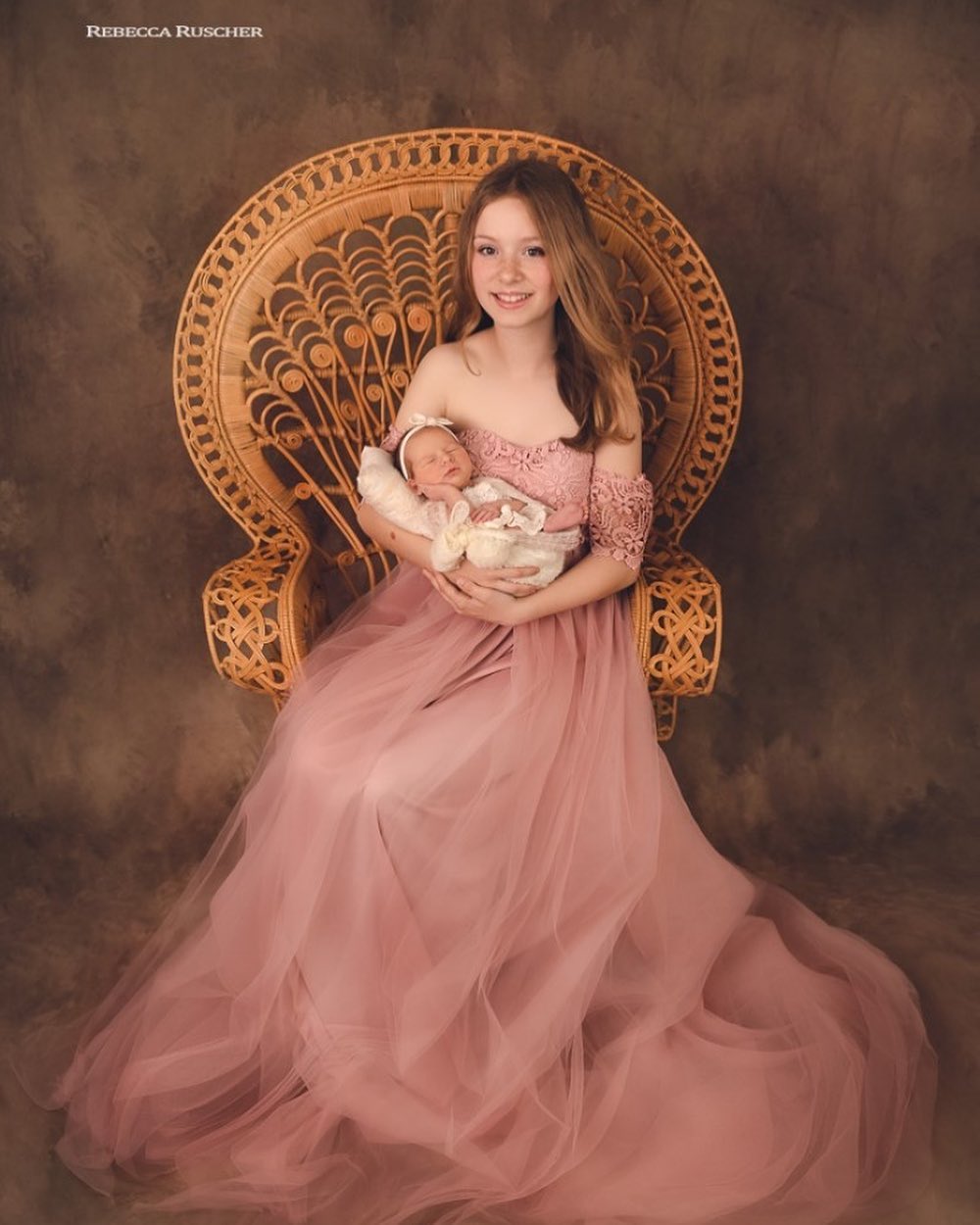 Kate 茶色の油絵の背景ポートレート写真の抽象的なテクスチャ背景成人式女の子の日の男の子の日