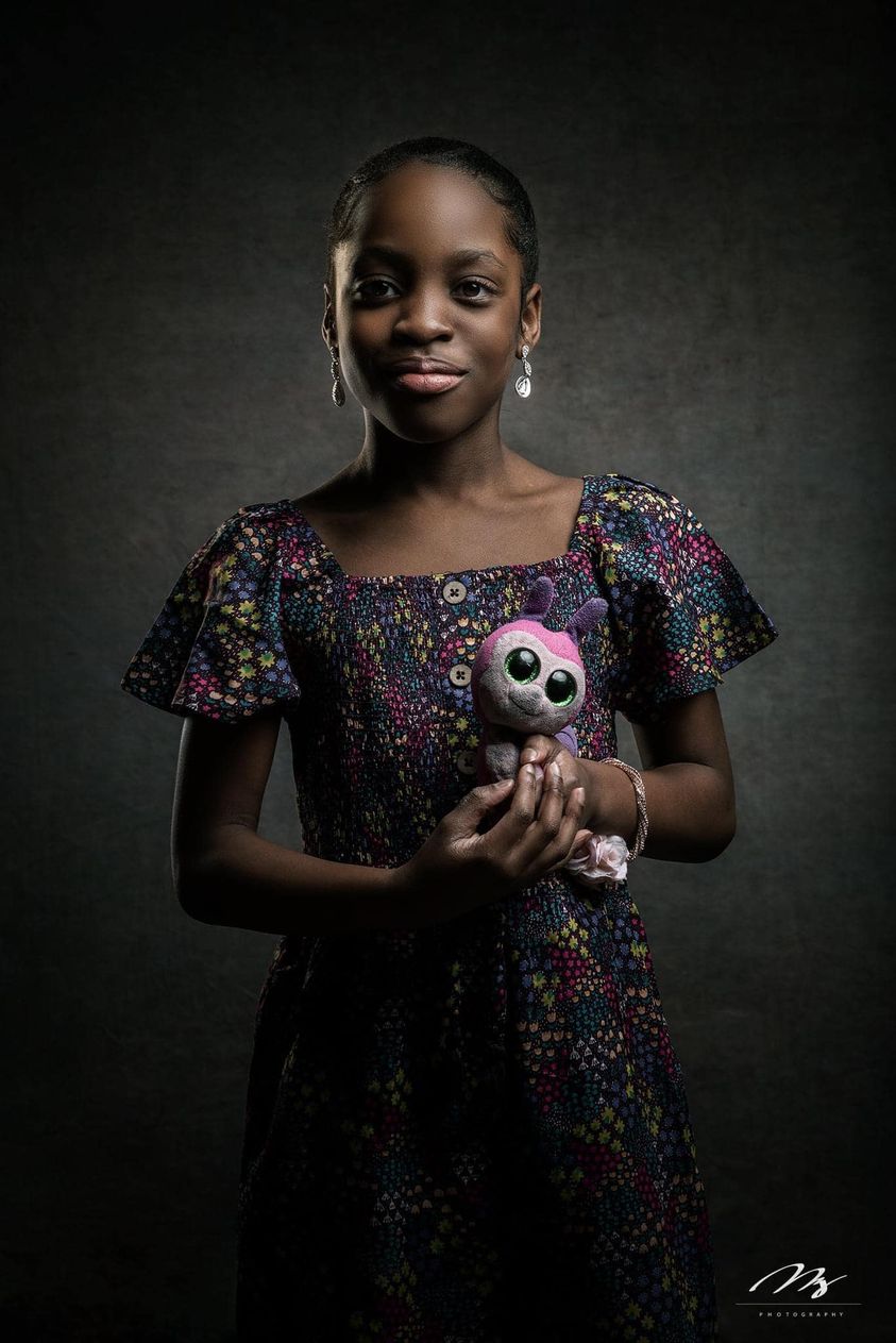 Kate写真撮影のためのアークブラウン混合緑抽象的なテクスチャ背景