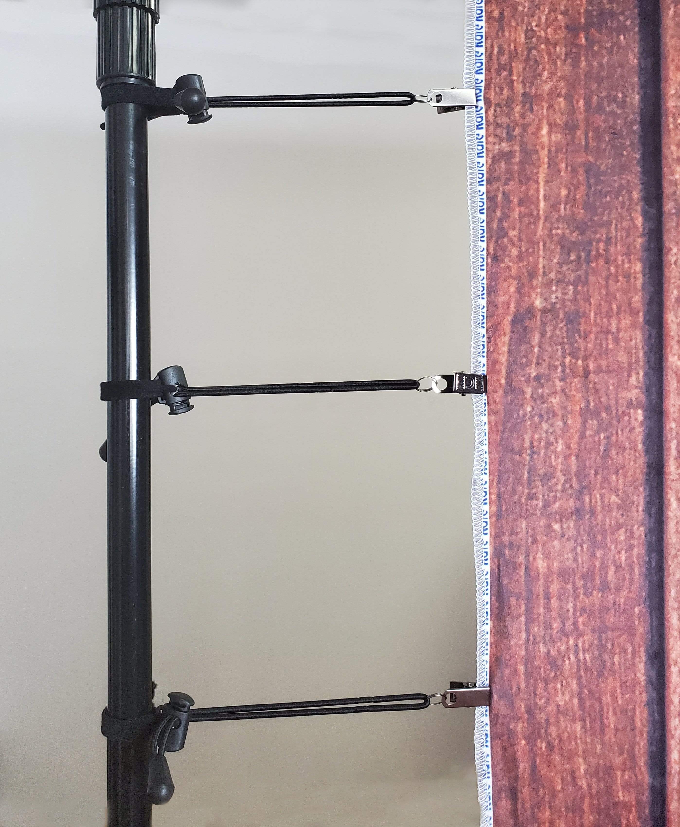 Redemption !たったの106円です---12個/パック クリップ/Backdrop Clips Clamps Holder
