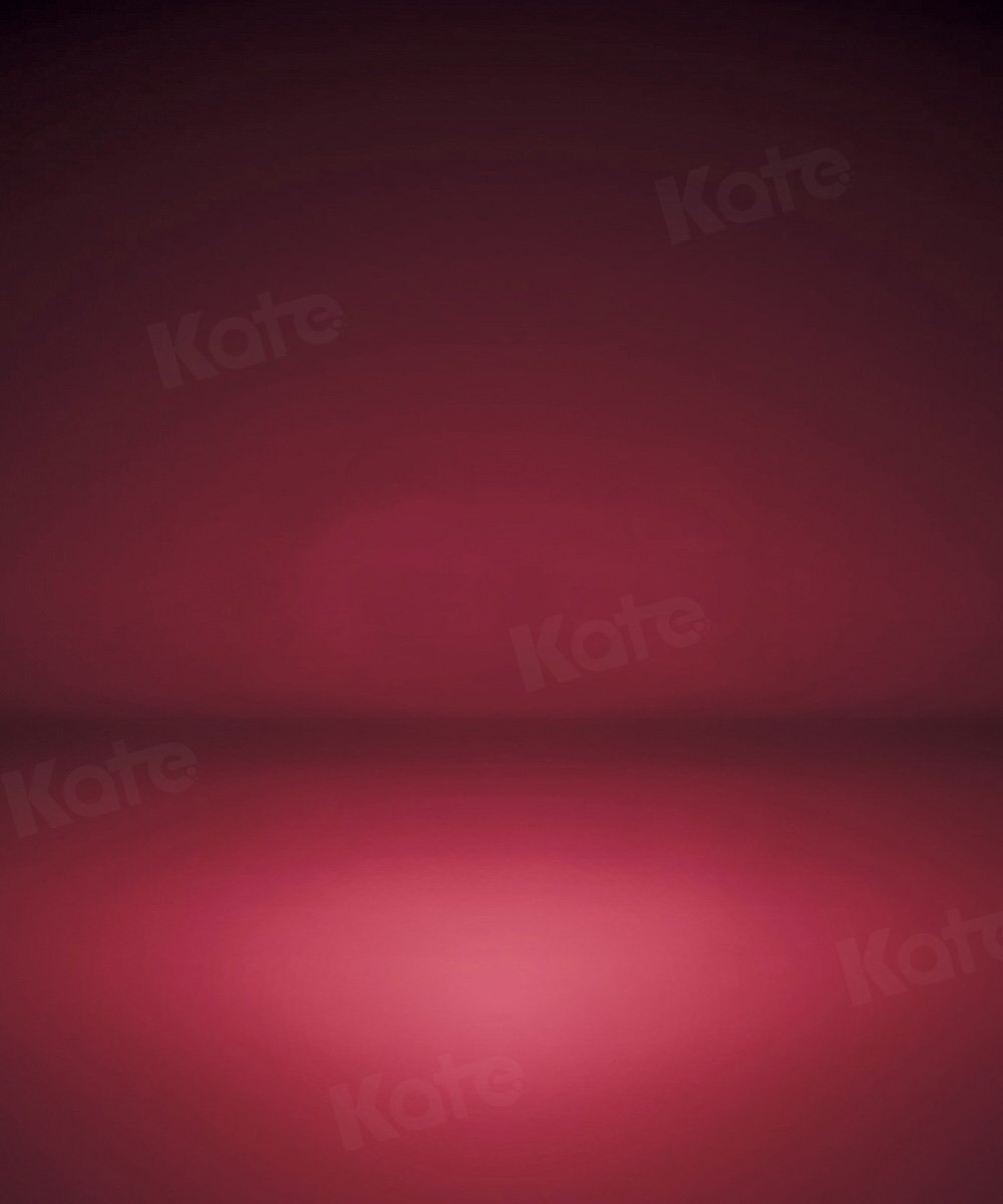 Kate抽象的な赤い背景ファインアート