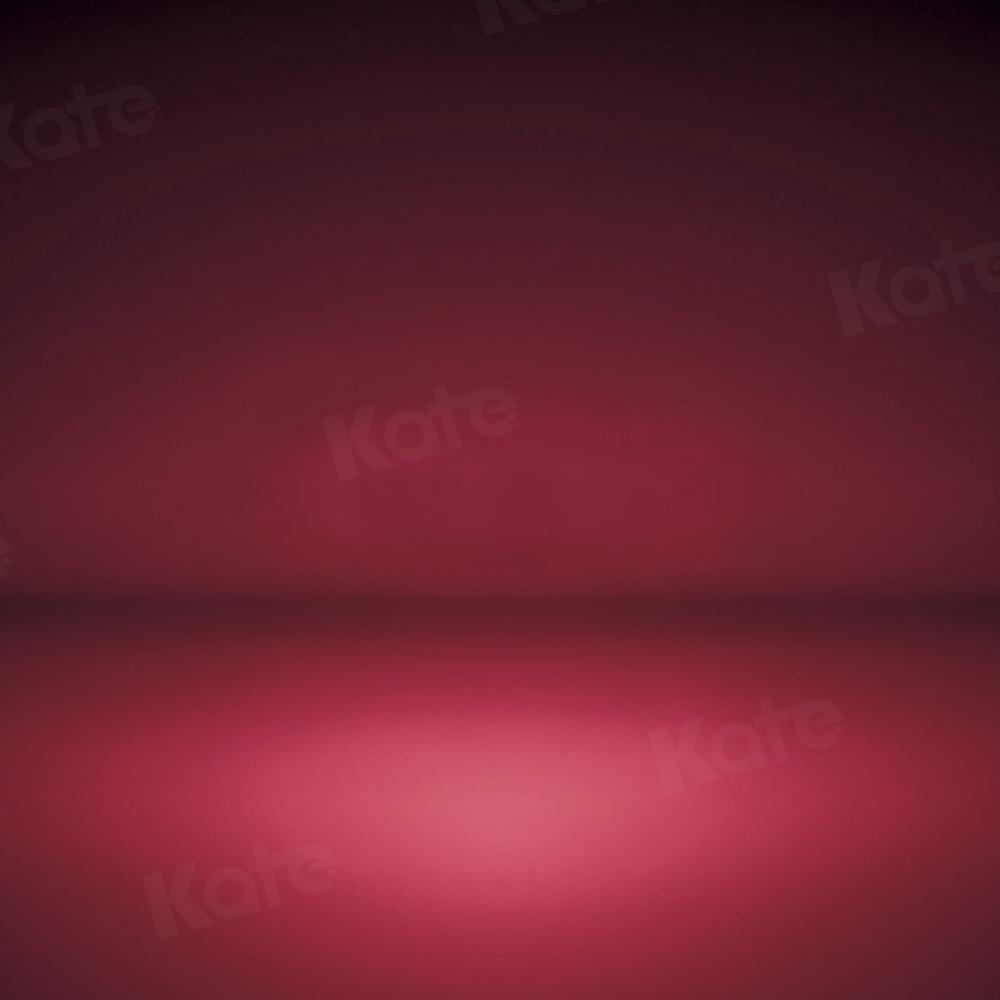 Kate抽象的な赤い背景ファインアート