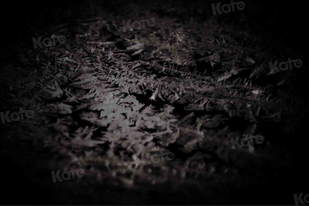 kate抽象的な黒い背景