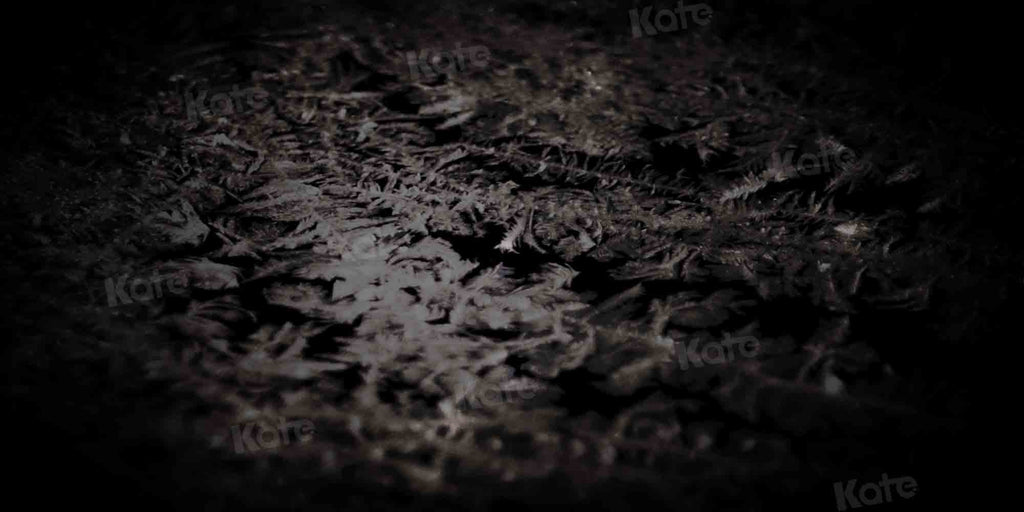 kate抽象的な黒い背景