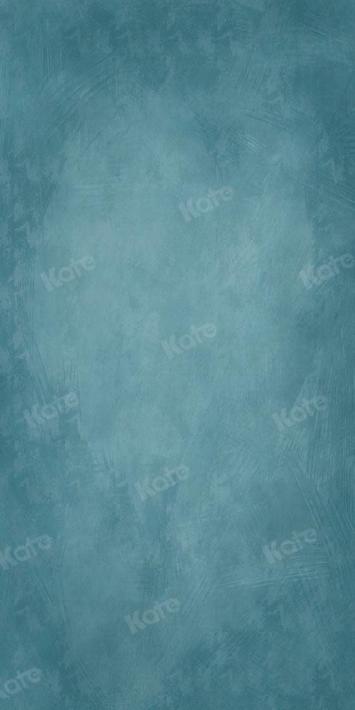 ケイトファインアートブルー背景抽象