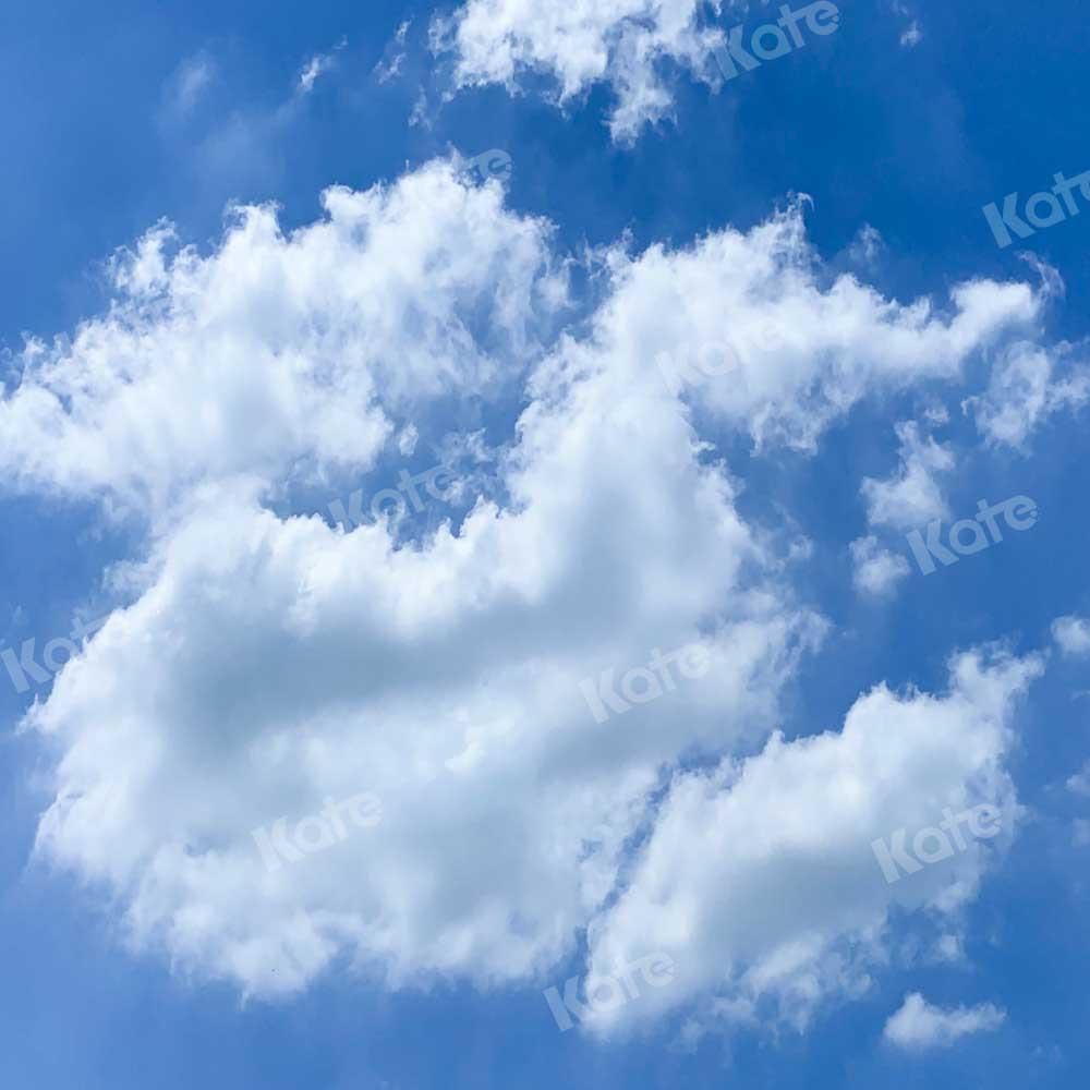 kate風景の背景青い空