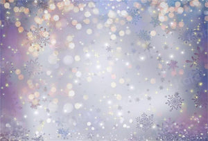 写真撮影のためのkateボケ冬の背景ライトスポット