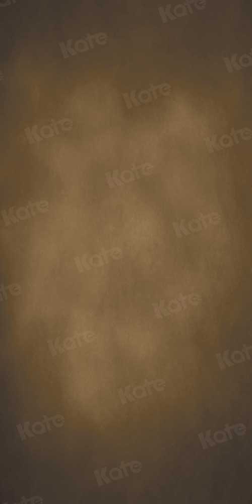 写真撮影のためのkateファインアート背景ファンタジー抽象ブラウン