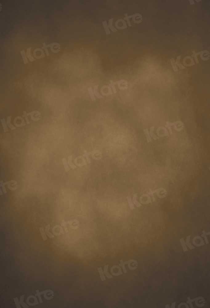 写真撮影のためのkateファインアート背景ファンタジー抽象ブラウン