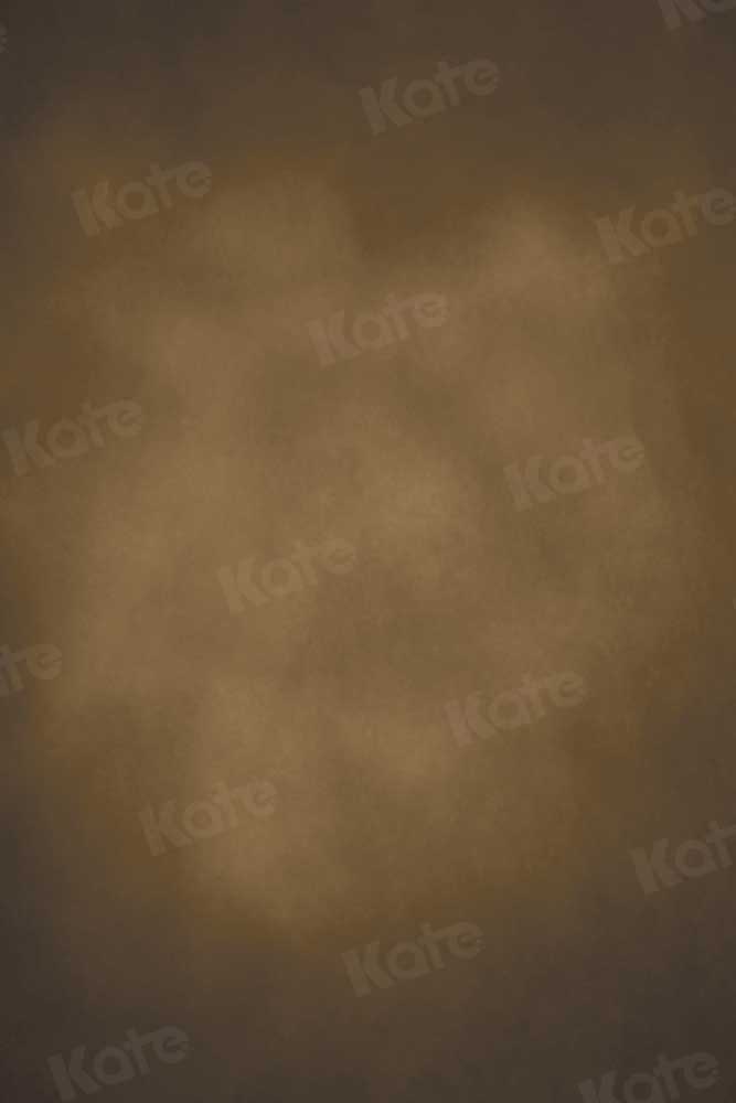 写真撮影のためのkateファインアート背景ファンタジー抽象ブラウン