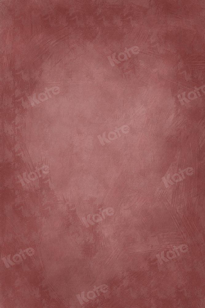 ケイトファインアート赤い背景の要約