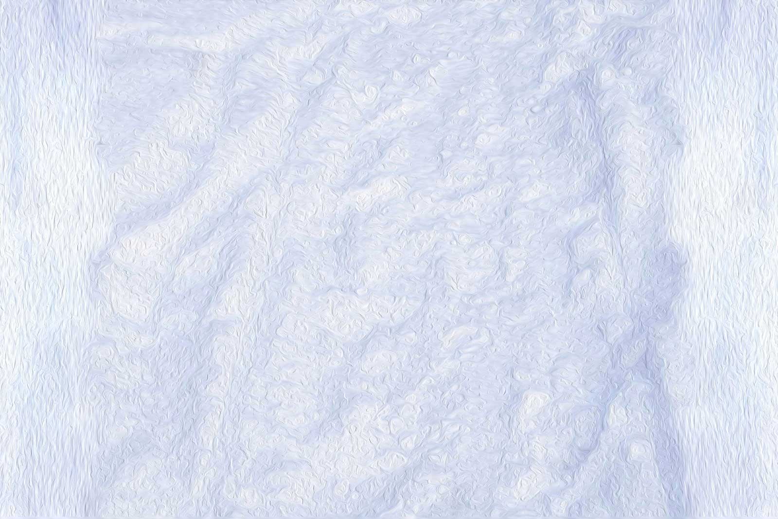 写真撮影のためのKate冬の雪の背景白