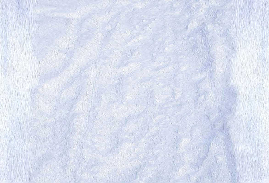 写真撮影のためのKate冬の雪の背景白